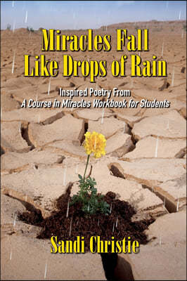 Miracles Fall Like Drops of Rain: Inspired poetry from A Course in Miracles Workbook for Students