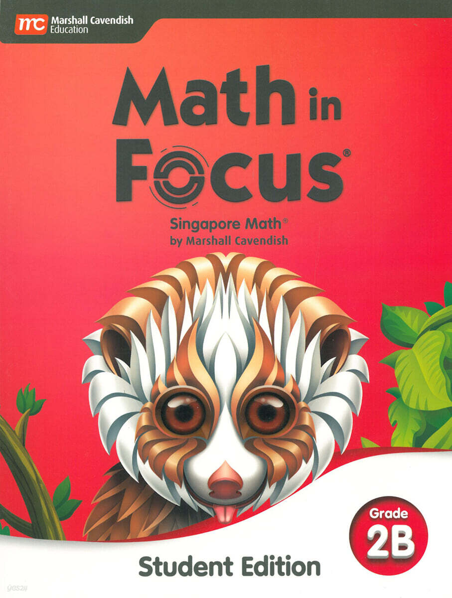 Math in Focus : Student Edition Volume B Grade 2 2020