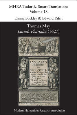 Thomas May, Lucan's Pharsalia (1627)