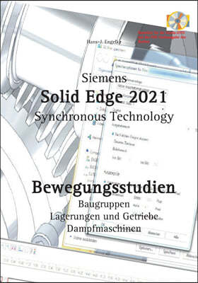 Solid Edge 2021 Bewegungsstudien
