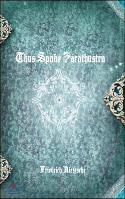 Thus Spake Zarathustra