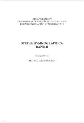 Studia Hymnographica II