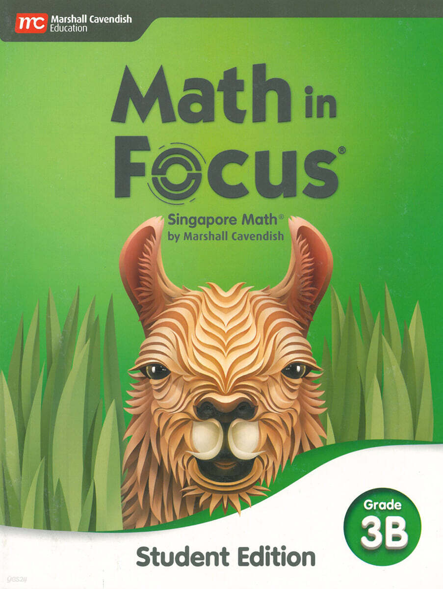 Math in Focus : Student Edition Volume B Grade 3 2020