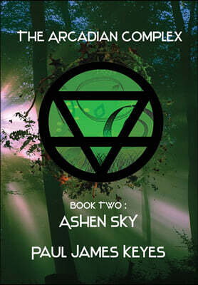 Verge Publishing Ashen Sky: A Dark Epic Fantasy Sci-Fi Saga