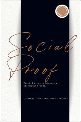 Social Proof Trading Journal: Trading Journal