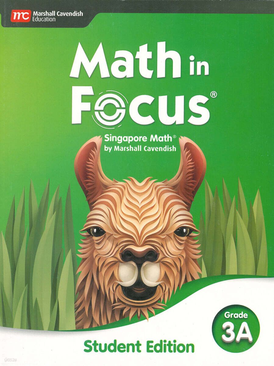 Math in Focus : Student Edition Volume A Grade 3 2020