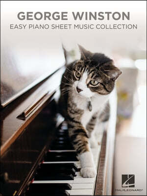 George Winston - Easy Piano Sheet Music Collection