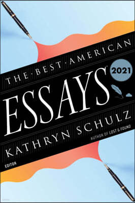 The Best American Essays 2021