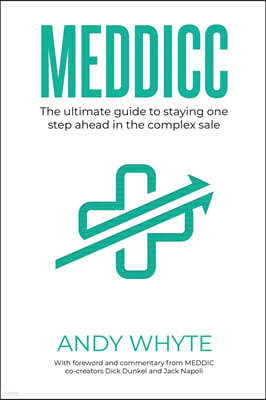 Meddicc: The ultimate guide to staying one step ahead in the complex sale