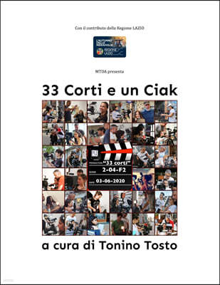 33 Corti e un Ciak