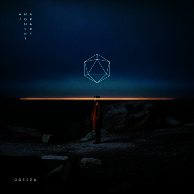 Odesza — A Moment Apart (Gatefold) 앨범 커버