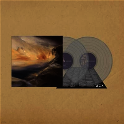 Besnard Lakes — Besnard Lakes Are The Last Great Thunderstorm Warnings 앨범 커버