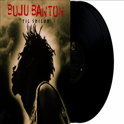 Buju Banton — Til Shiloh (25th Anniversary Edition) 앨범 커버
