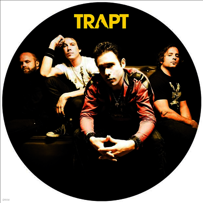 Trapt — Headstrong - Greatest Hits 앨범 커버