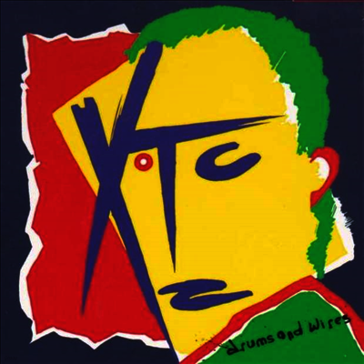 XTC — Drums And Wires 앨범 커버