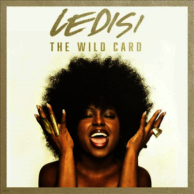 Ledisi — The Wild Card 앨범 커버