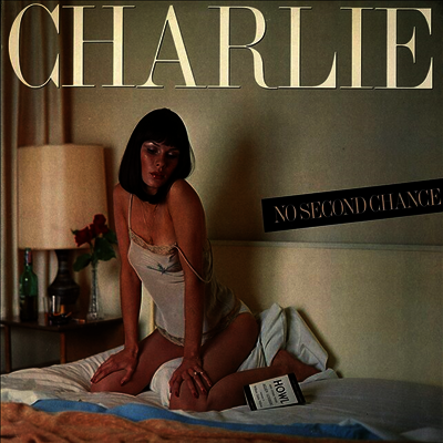 Charlie — No Second Chance 앨범 커버