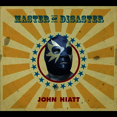 John Hiatt — Master Of Disaster 앨범 커버