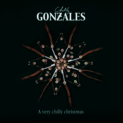 Chilly Gonzales — A Very Chilly Christmas 앨범 커버