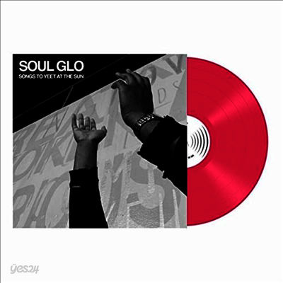 Soul Glo - Songs To Yeet At The Sun (Neon Magenta LP)