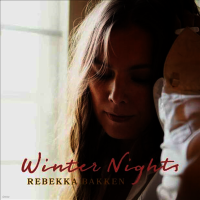Rebekka Bakken — Winter Nights 앨범 커버