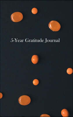 5-Year Gratitude Journal