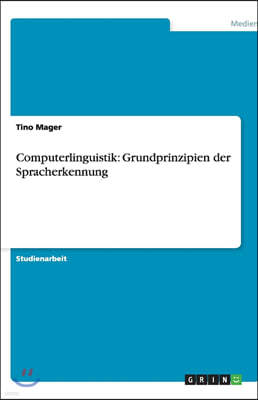 Computerlinguistik