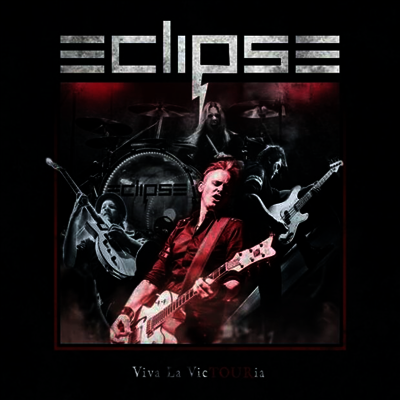 Eclipse — Viva La Victouria (Gatefold) 앨범 커버