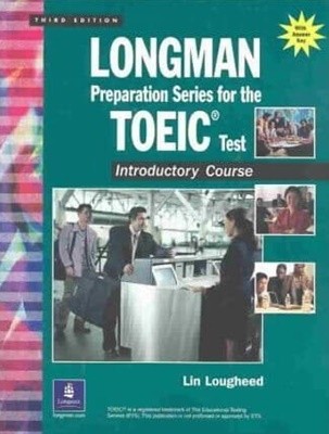 Longman Preparation Series for the Toeic Test: Introductory Course