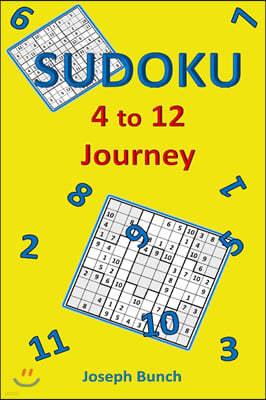 Sudoku: 4 to 12 Journey