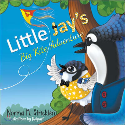 Little Jay's Big Kite Adventure