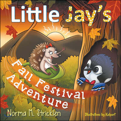 Little Jay's Fall Festival Adventure