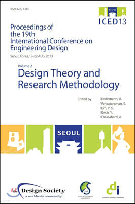 Proceedings of Iced13 Volume 2: Design Theory and Research Methodology