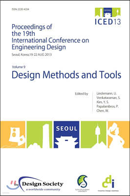 Proceedings of Iced13 Volume 9: Design Methods and Tools