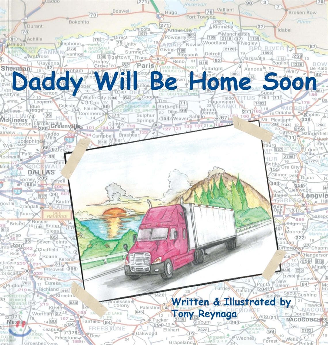 Daddy Will Be Home Soon