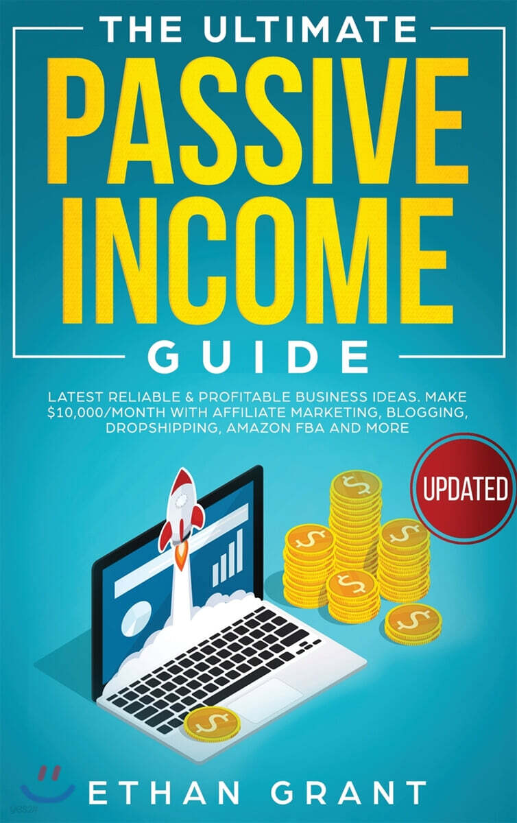 The Ultimate Passive Income Guide - 예스24