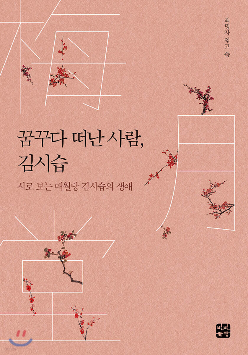 꿈꾸다 떠난 사람, 김시습