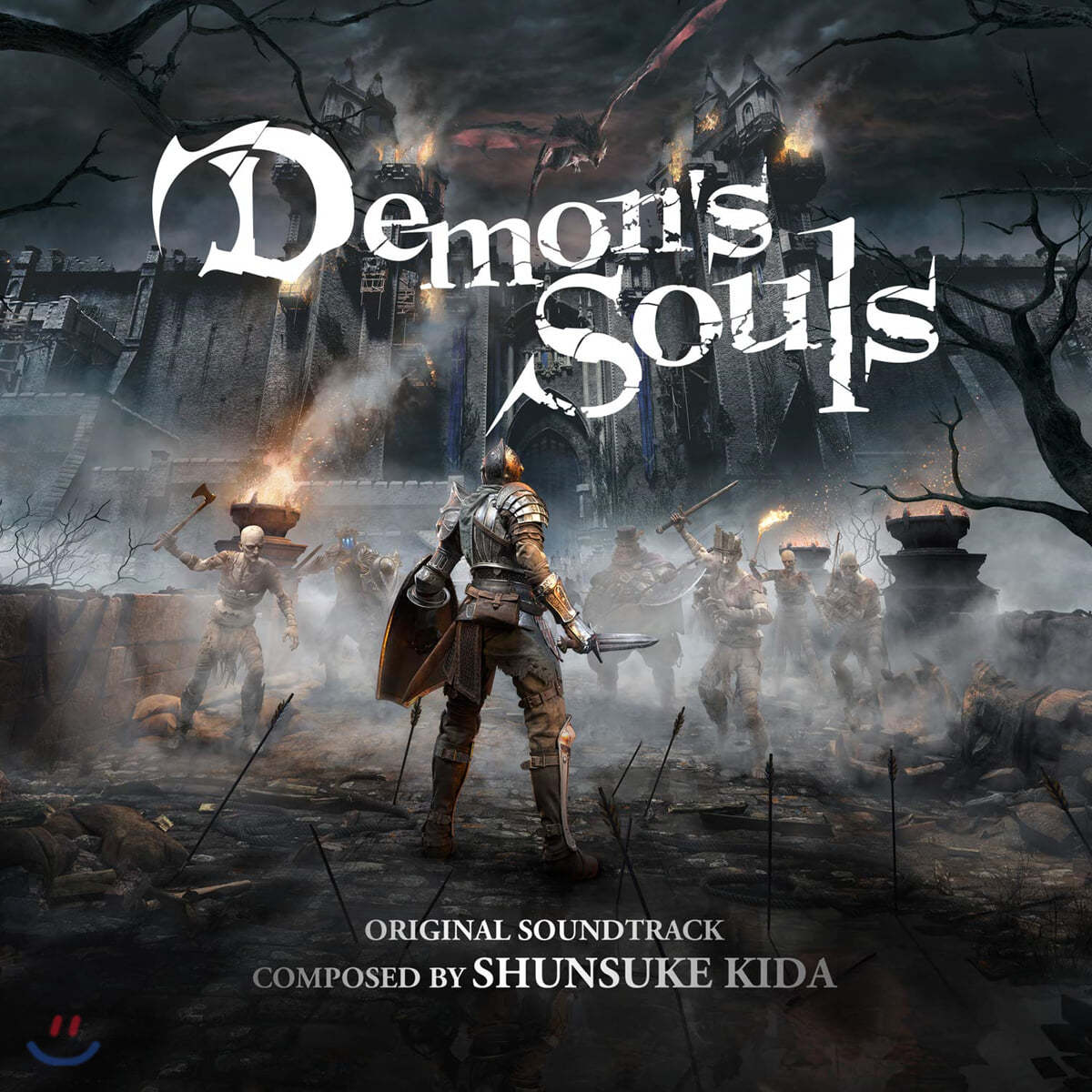 데몬즈 소울즈 비디오게임음악 (Demon&#39;s Souls OST by Kida Shunsuke 키다 슌스케)