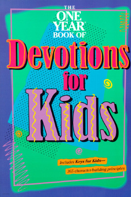 The One Year Devotions for Kids #1