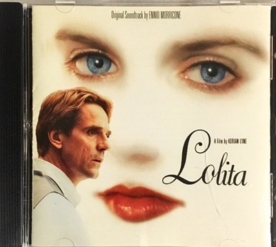 [수입] Lolita(로리타) - Ennio Morricone - Original Soundtrack, CD