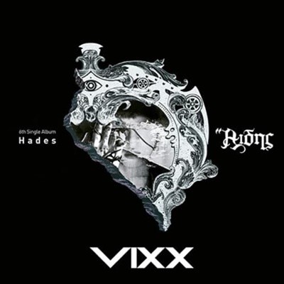 빅스 (VIXX) / Hades (싱글 6집미개봉)