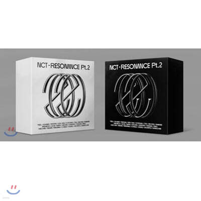 Ƽ (NCT) - The 2nd Album RESONANCE Pt.2 (  ٹ ͽ Ʈ2) [Ʈ  ٹ(ŰƮ ٹ)] [Ŀ 2  1  ߼]