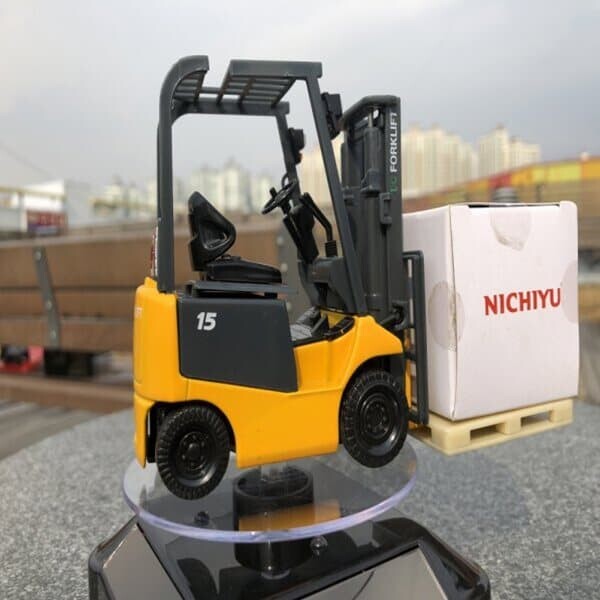 지게차 ForkLift 포크리프트 모형