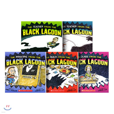 Black Lagoon 8x8 Value Pack (Pack of 5)