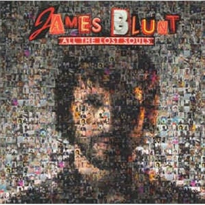 [Ϻ][CD] James Blunt - All The Lost Souls [+1 Bonus Track]