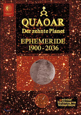 Books on Demand Quaoar - Der zehnte Planet