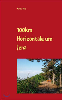 100km Horizontale Um Jena
