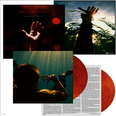 Hold Steady — Heaven Is Whenever (10th Anniversary Edition) 앨범 커버