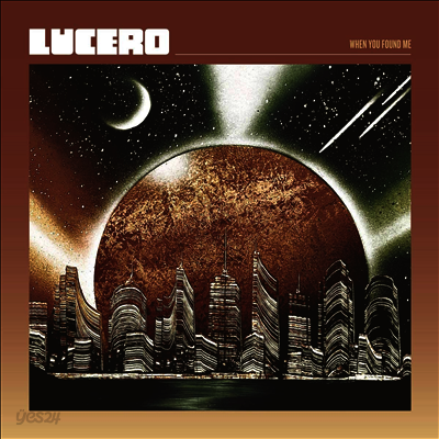 Lucero - When You Found Me (LP)