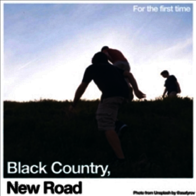 Black Country, New Road - For The First Time (Digipack)(CD)